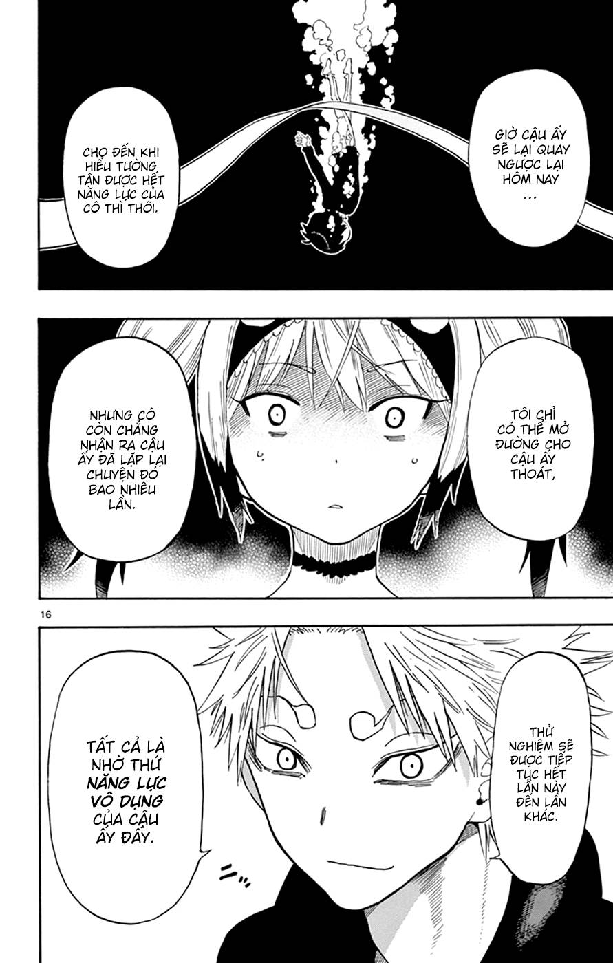 Saike Mata Shite Mo Chapter 25 - Trang 2