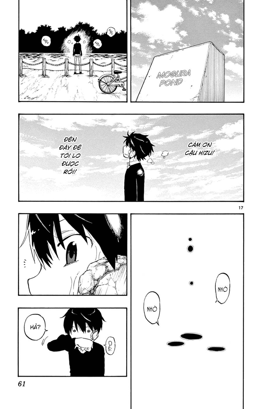 Saike Mata Shite Mo Chapter 25 - Trang 2