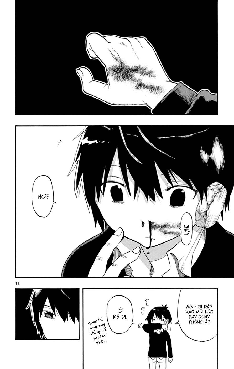 Saike Mata Shite Mo Chapter 25 - Trang 2