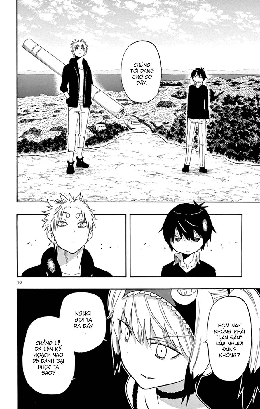 Saike Mata Shite Mo Chapter 26 - Trang 2