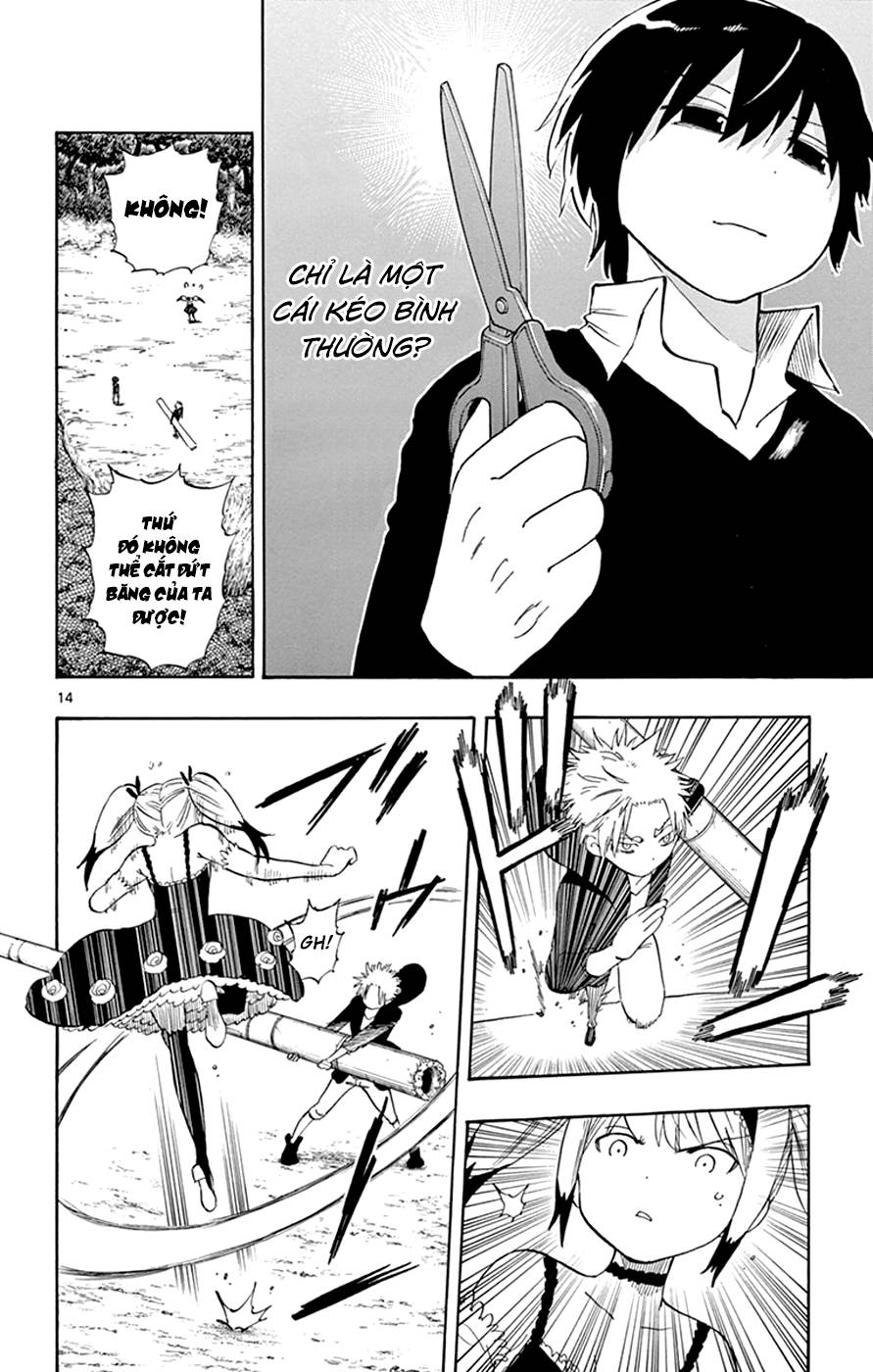 Saike Mata Shite Mo Chapter 26 - Trang 2