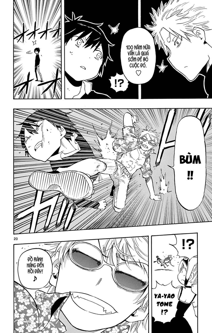 Saike Mata Shite Mo Chapter 26 - Trang 2