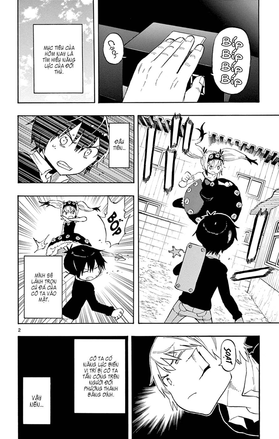 Saike Mata Shite Mo Chapter 26 - Trang 2