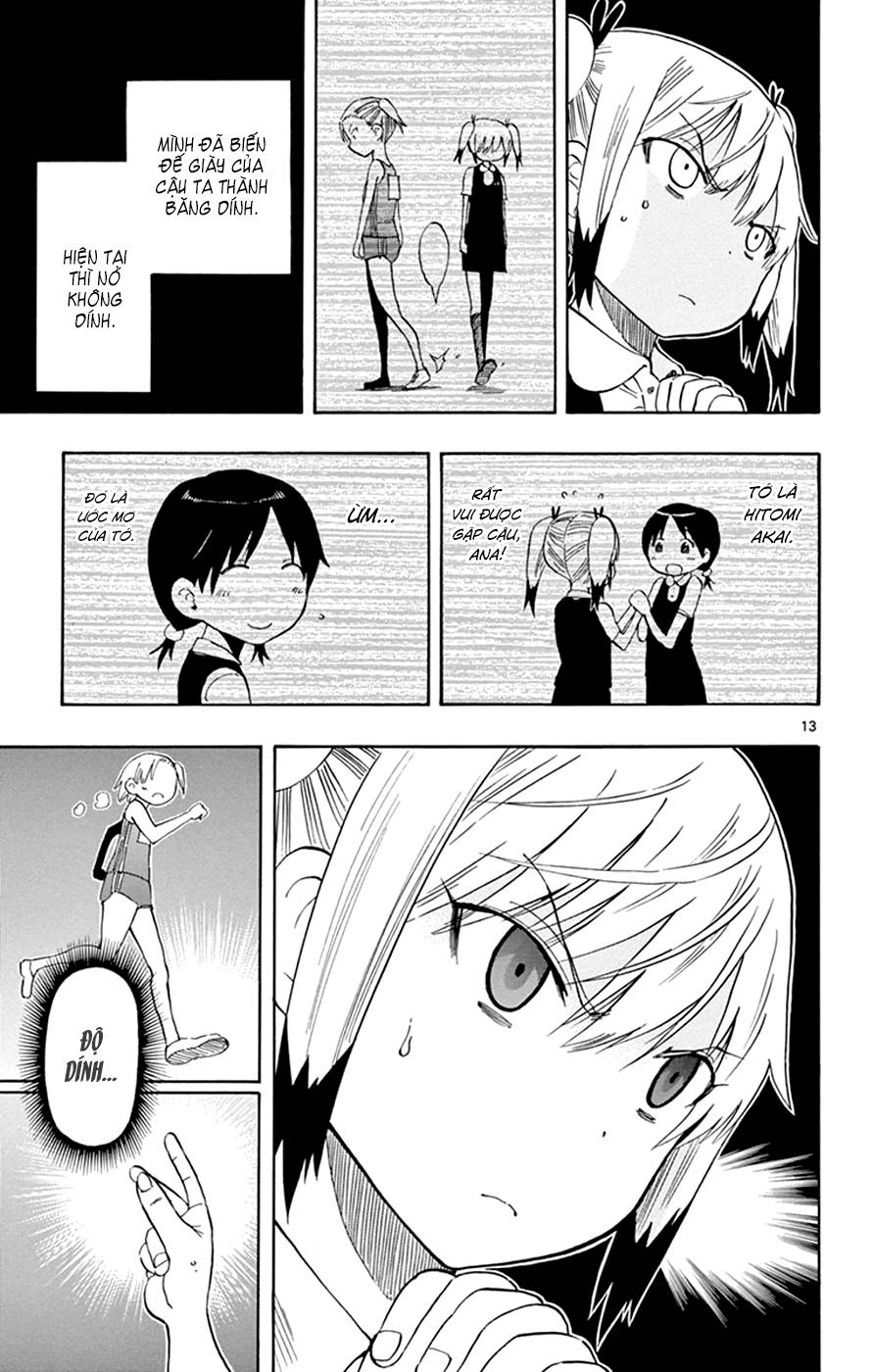 Saike Mata Shite Mo Chapter 28 - Trang 2