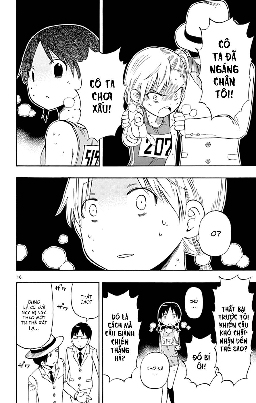 Saike Mata Shite Mo Chapter 28 - Trang 2