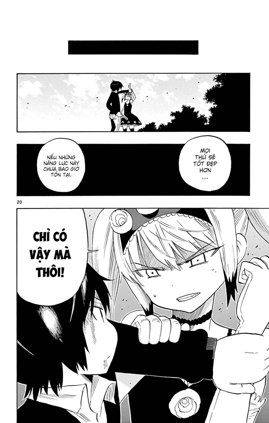 Saike Mata Shite Mo Chapter 28 - Trang 2