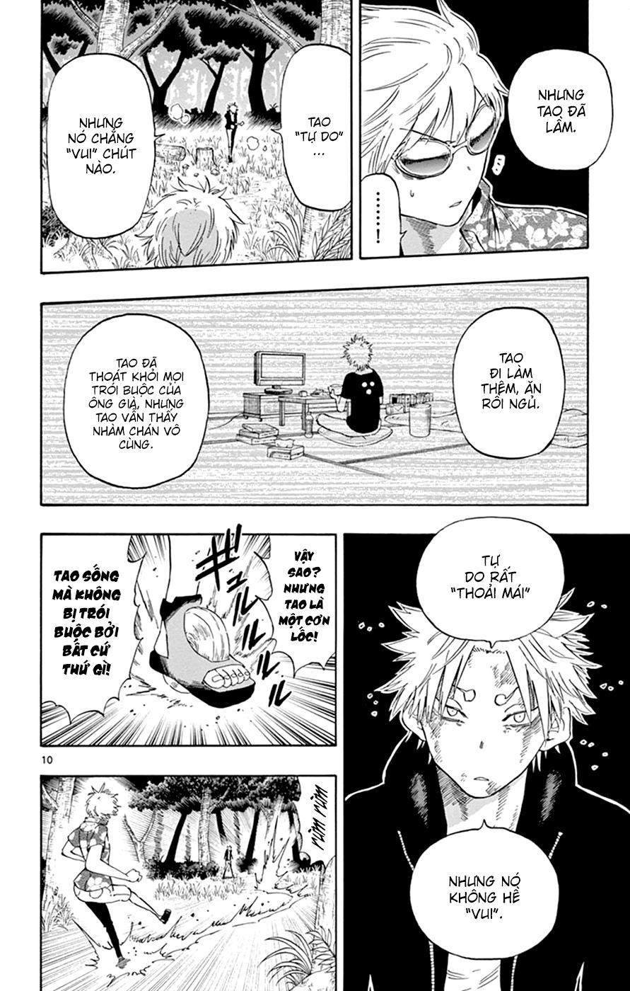 Saike Mata Shite Mo Chapter 29 - Trang 2