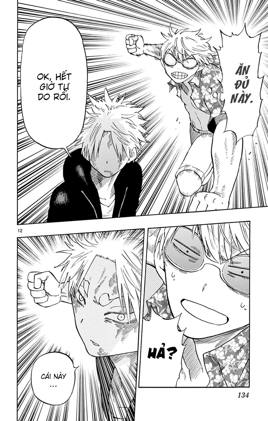 Saike Mata Shite Mo Chapter 29 - Trang 2