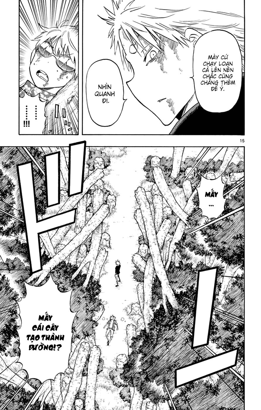 Saike Mata Shite Mo Chapter 29 - Trang 2