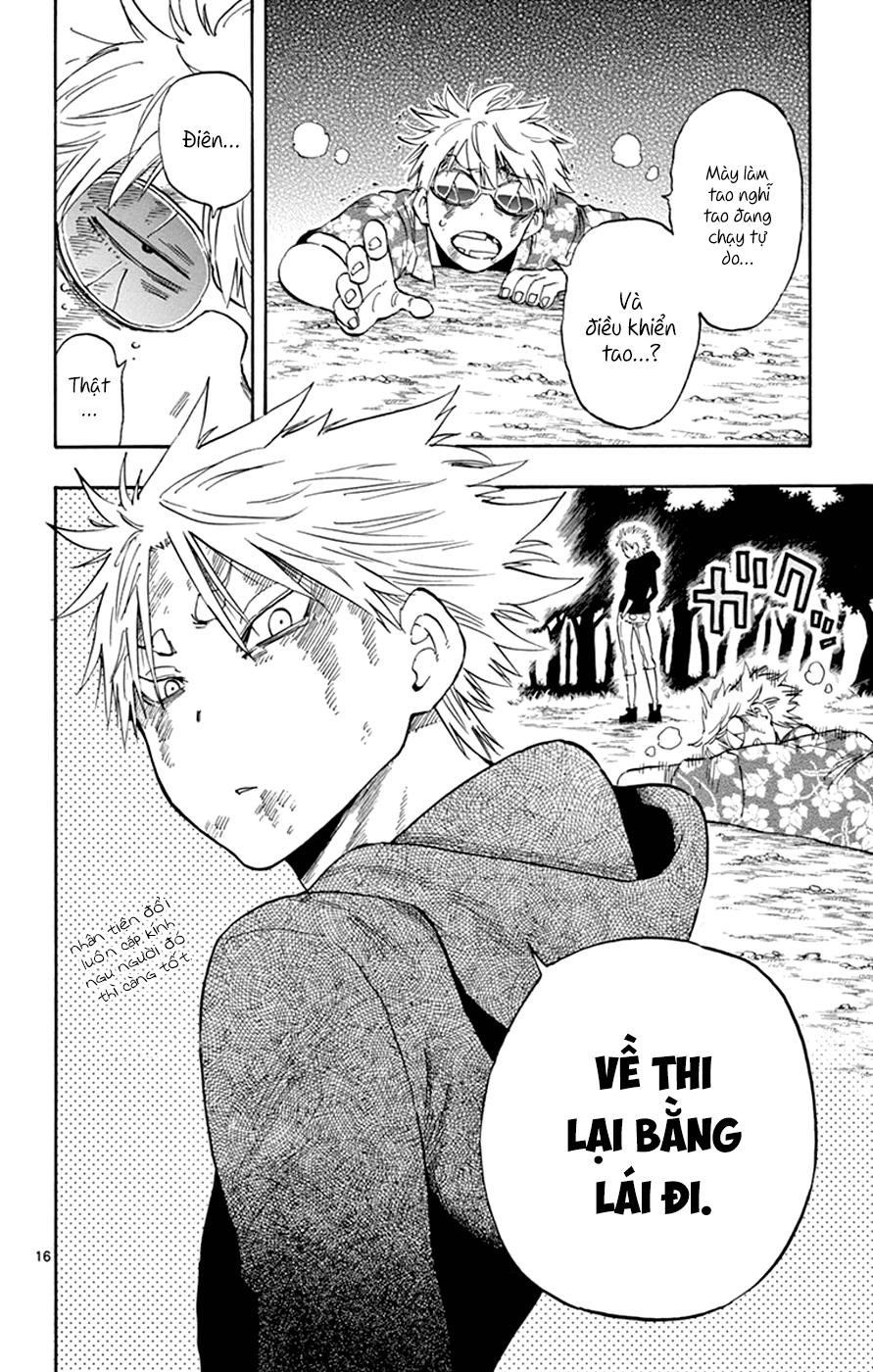 Saike Mata Shite Mo Chapter 29 - Trang 2