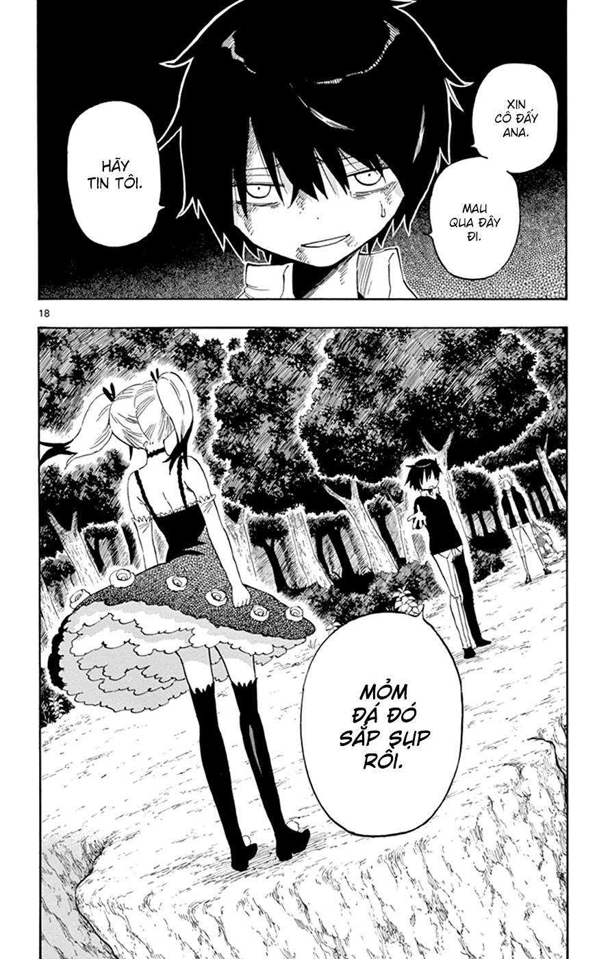 Saike Mata Shite Mo Chapter 29 - Trang 2