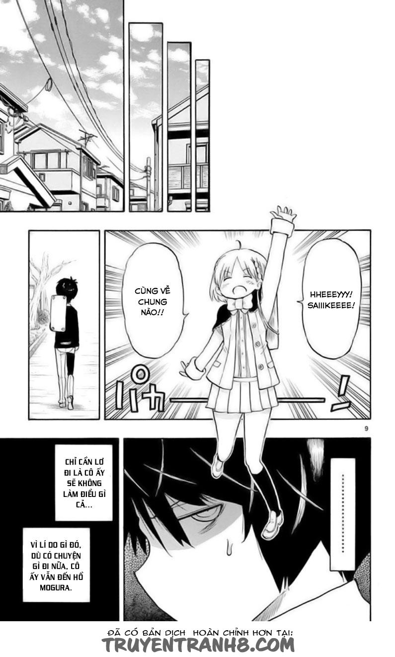 Saike Mata Shite Mo Chapter 3 - Trang 2