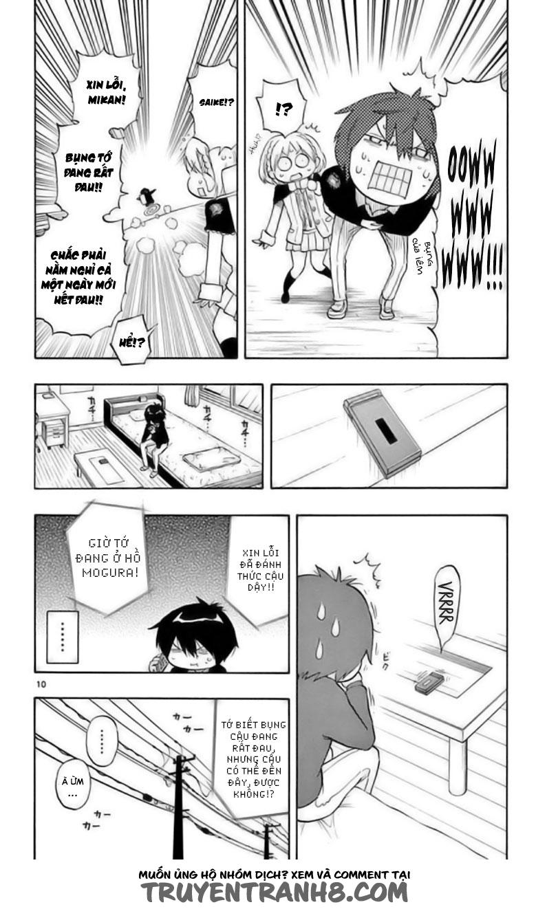 Saike Mata Shite Mo Chapter 3 - Trang 2