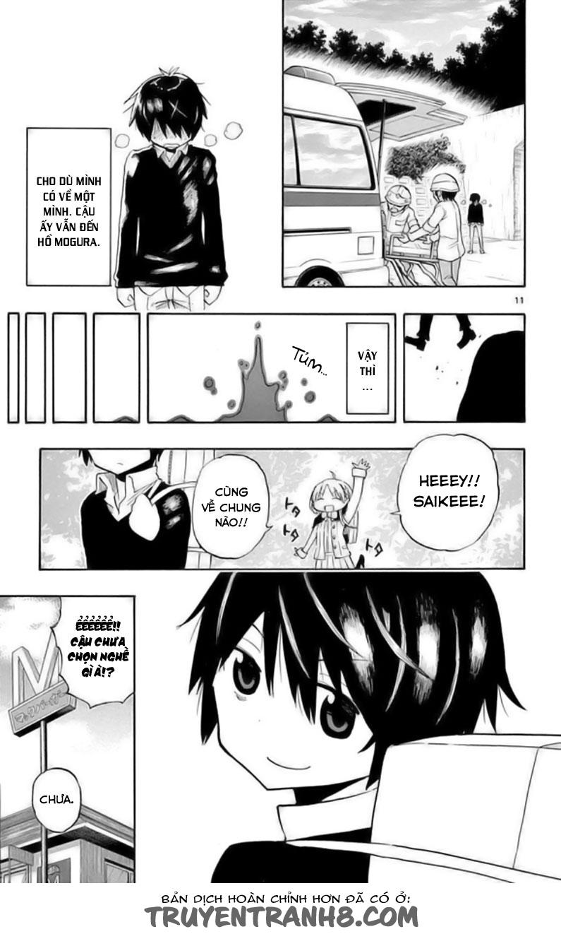 Saike Mata Shite Mo Chapter 3 - Trang 2