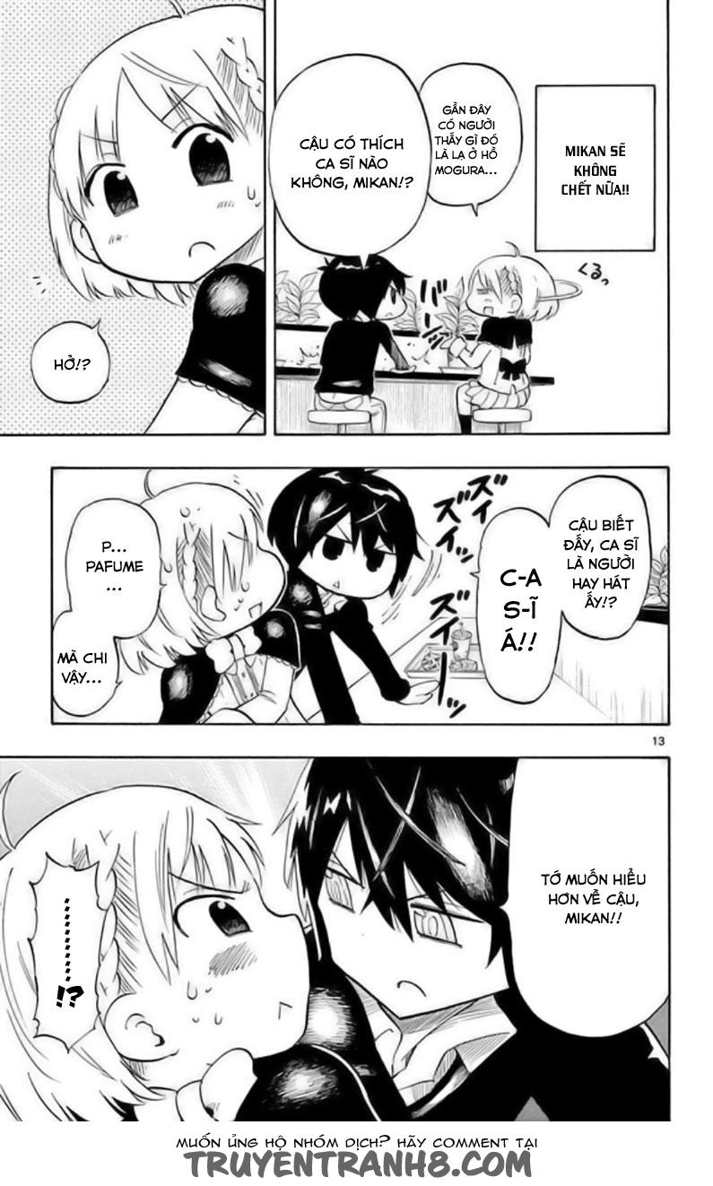 Saike Mata Shite Mo Chapter 3 - Trang 2