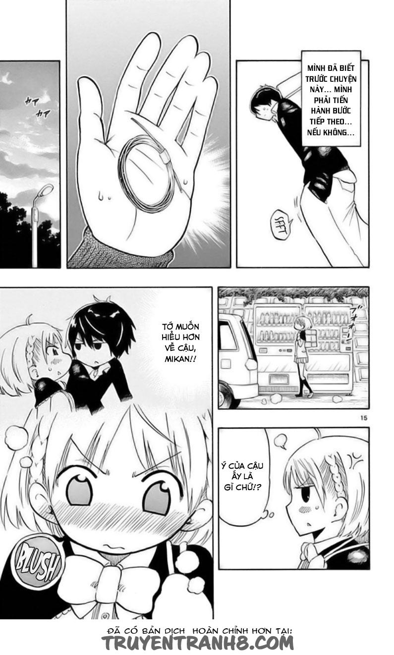 Saike Mata Shite Mo Chapter 3 - Trang 2