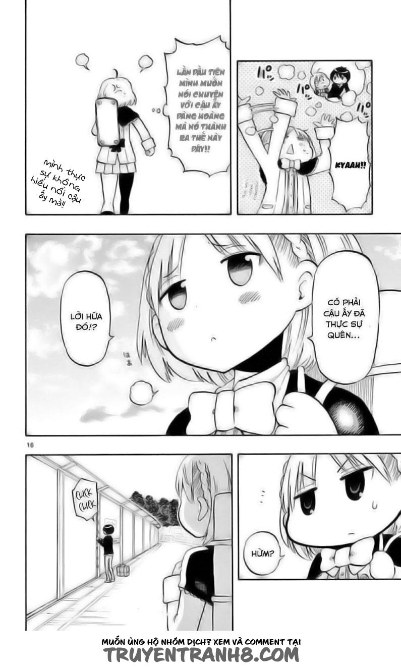 Saike Mata Shite Mo Chapter 3 - Trang 2