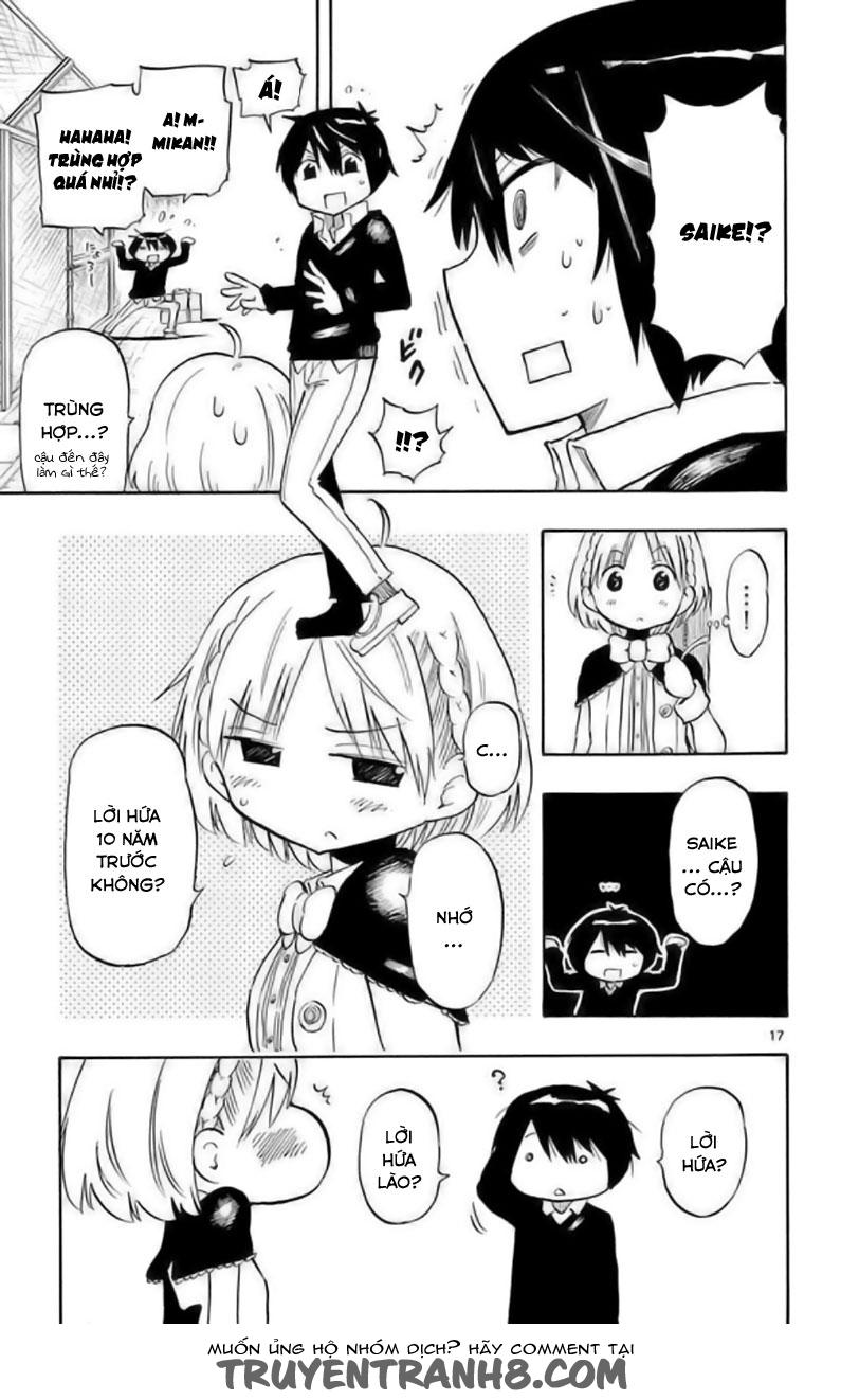 Saike Mata Shite Mo Chapter 3 - Trang 2