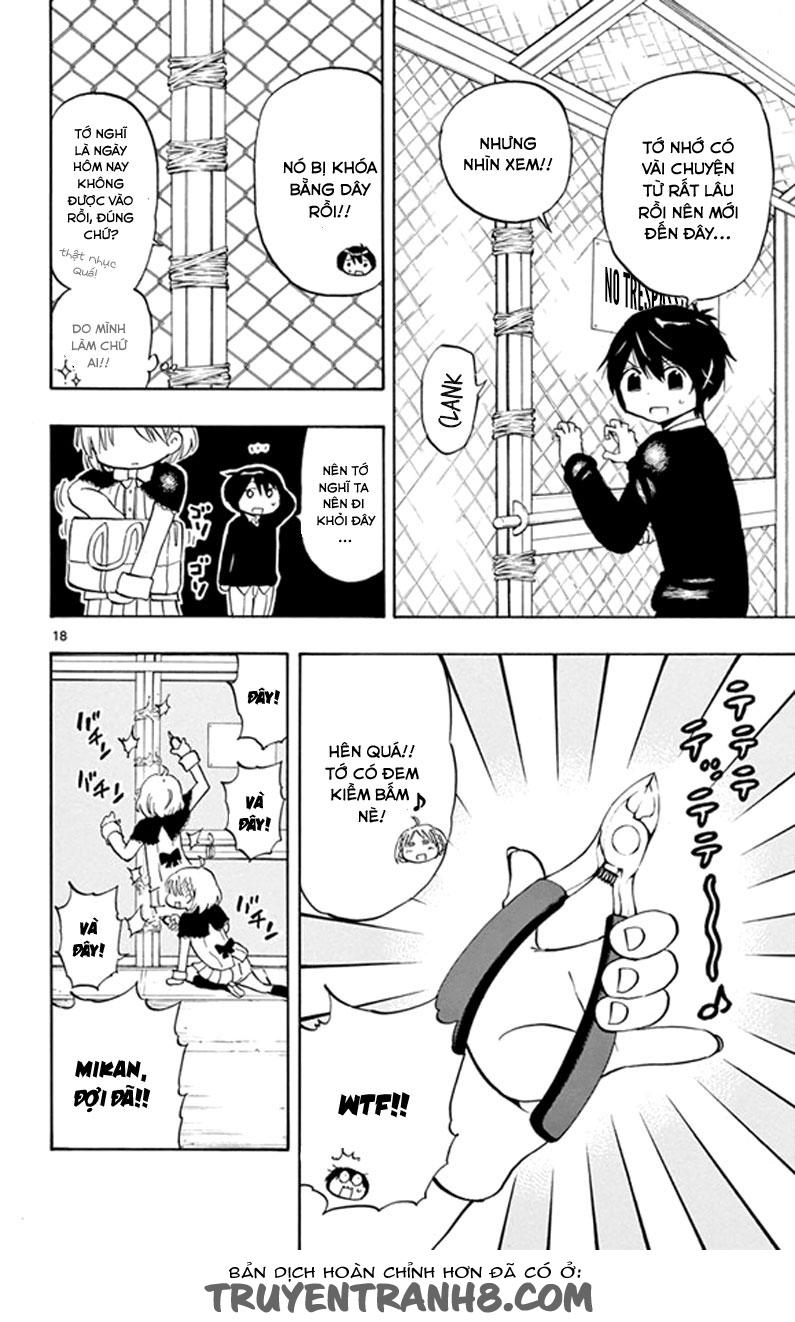 Saike Mata Shite Mo Chapter 3 - Trang 2