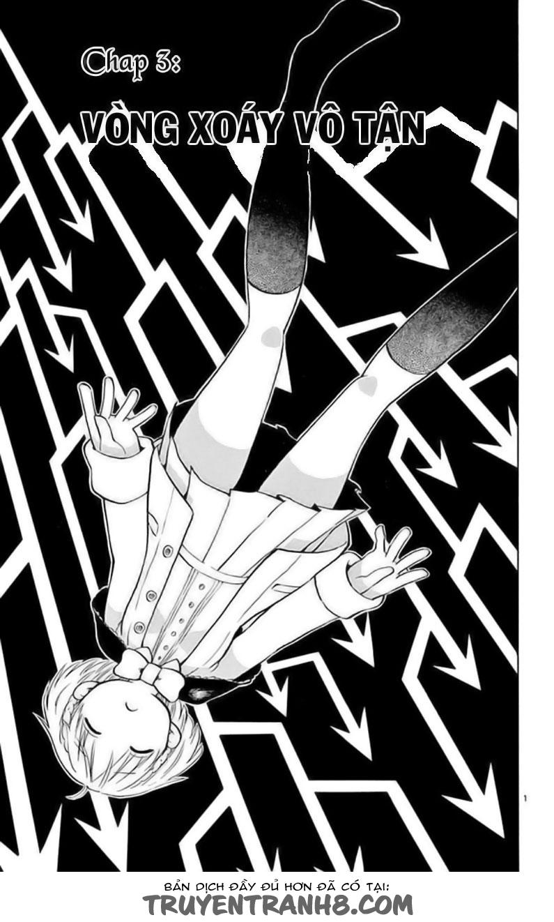 Saike Mata Shite Mo Chapter 3 - Trang 2