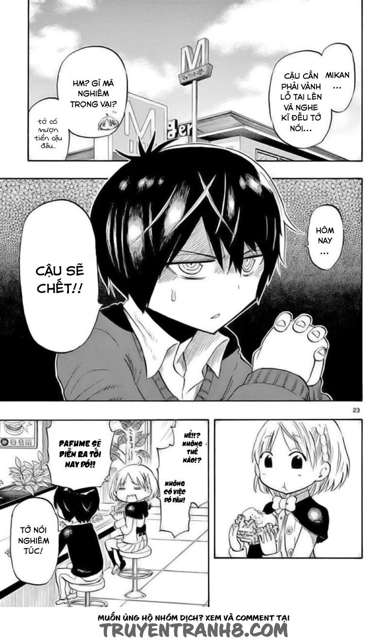 Saike Mata Shite Mo Chapter 3 - Trang 2
