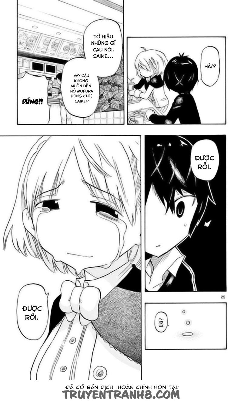 Saike Mata Shite Mo Chapter 3 - Trang 2