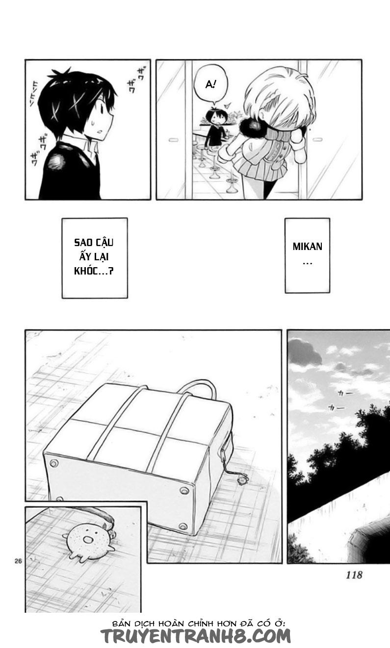 Saike Mata Shite Mo Chapter 3 - Trang 2