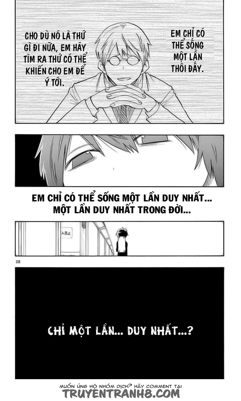 Saike Mata Shite Mo Chapter 3 - Trang 2
