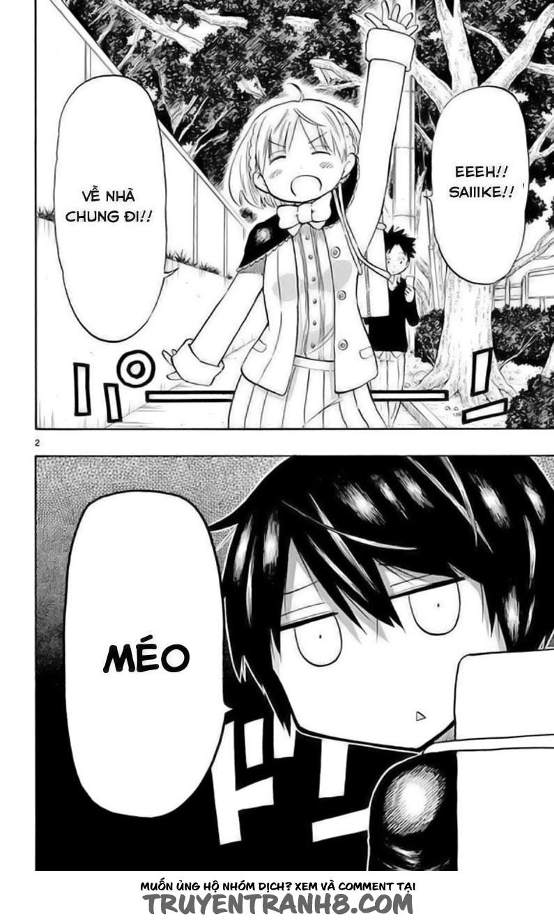 Saike Mata Shite Mo Chapter 3 - Trang 2