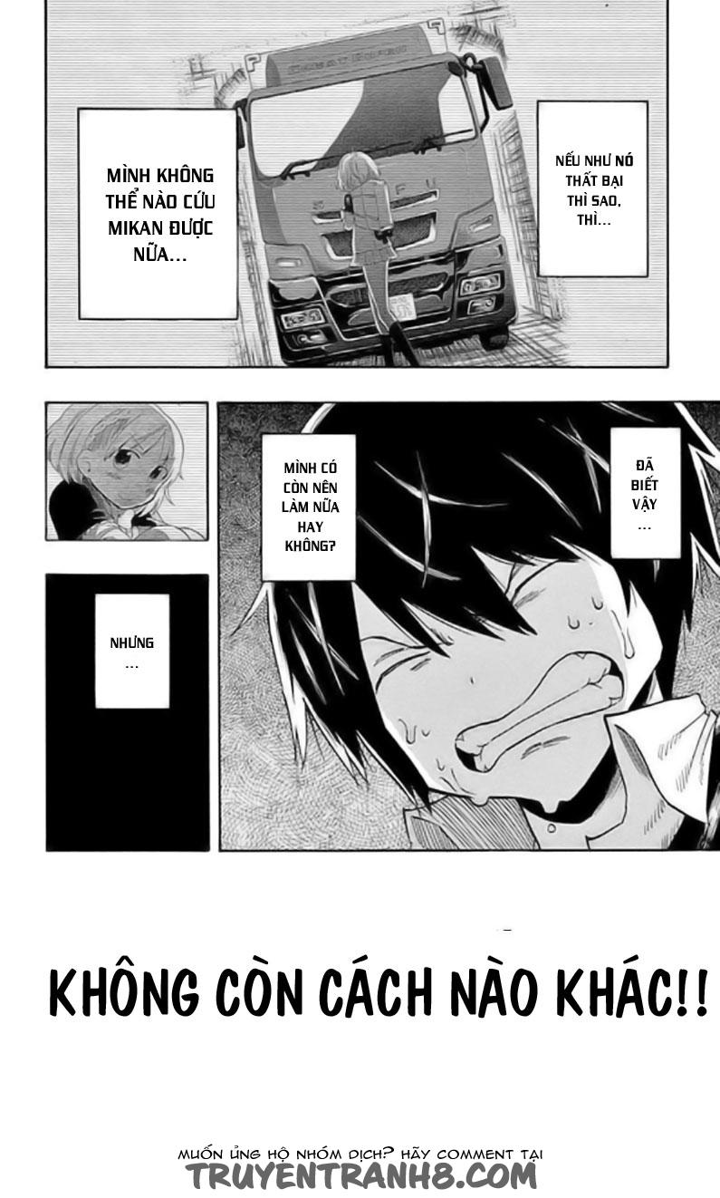 Saike Mata Shite Mo Chapter 3 - Trang 2