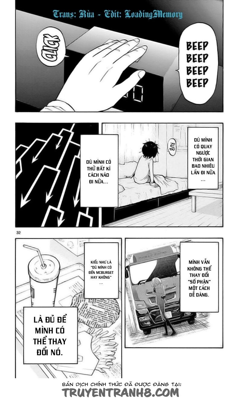 Saike Mata Shite Mo Chapter 3 - Trang 2