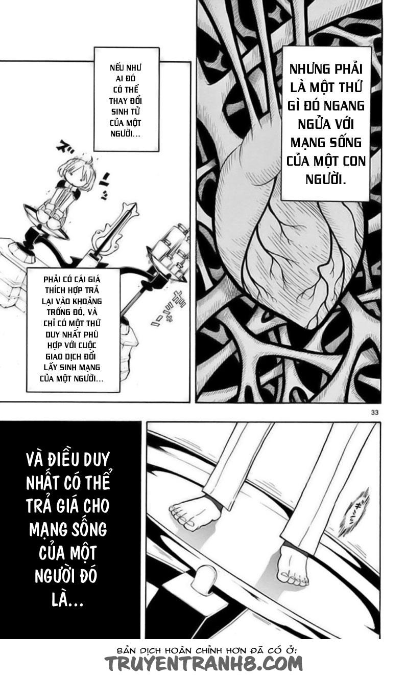 Saike Mata Shite Mo Chapter 3 - Trang 2