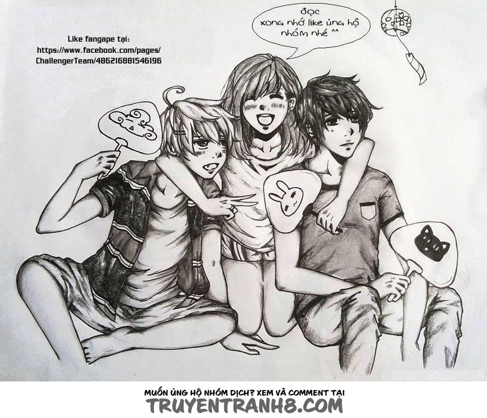 Saike Mata Shite Mo Chapter 3 - Trang 2