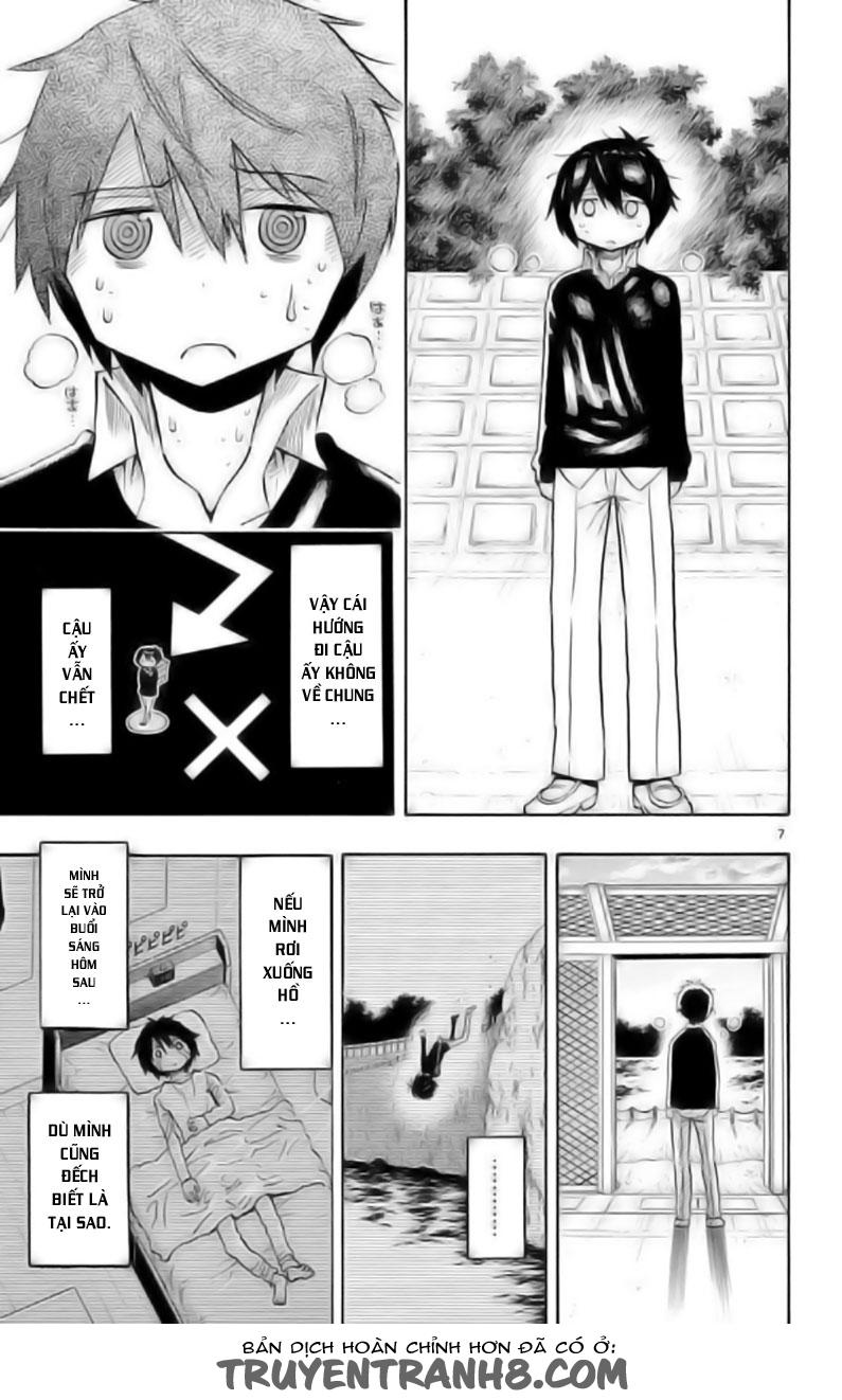Saike Mata Shite Mo Chapter 3 - Trang 2