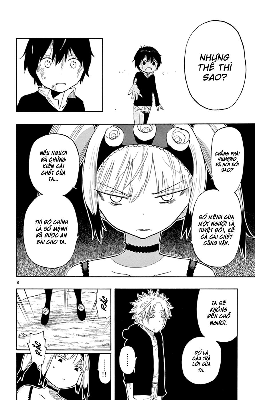 Saike Mata Shite Mo Chapter 30 - Trang 2