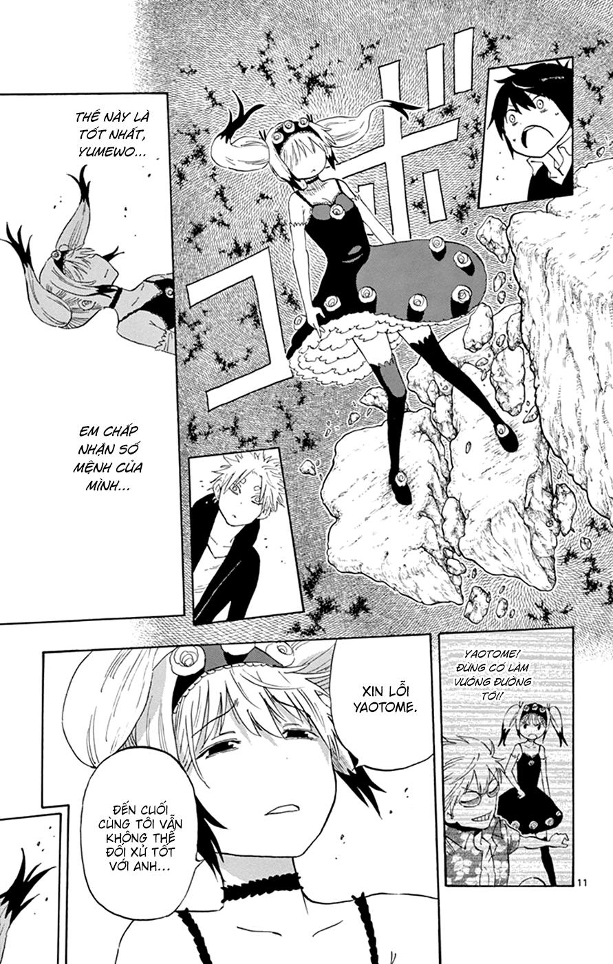 Saike Mata Shite Mo Chapter 30 - Trang 2