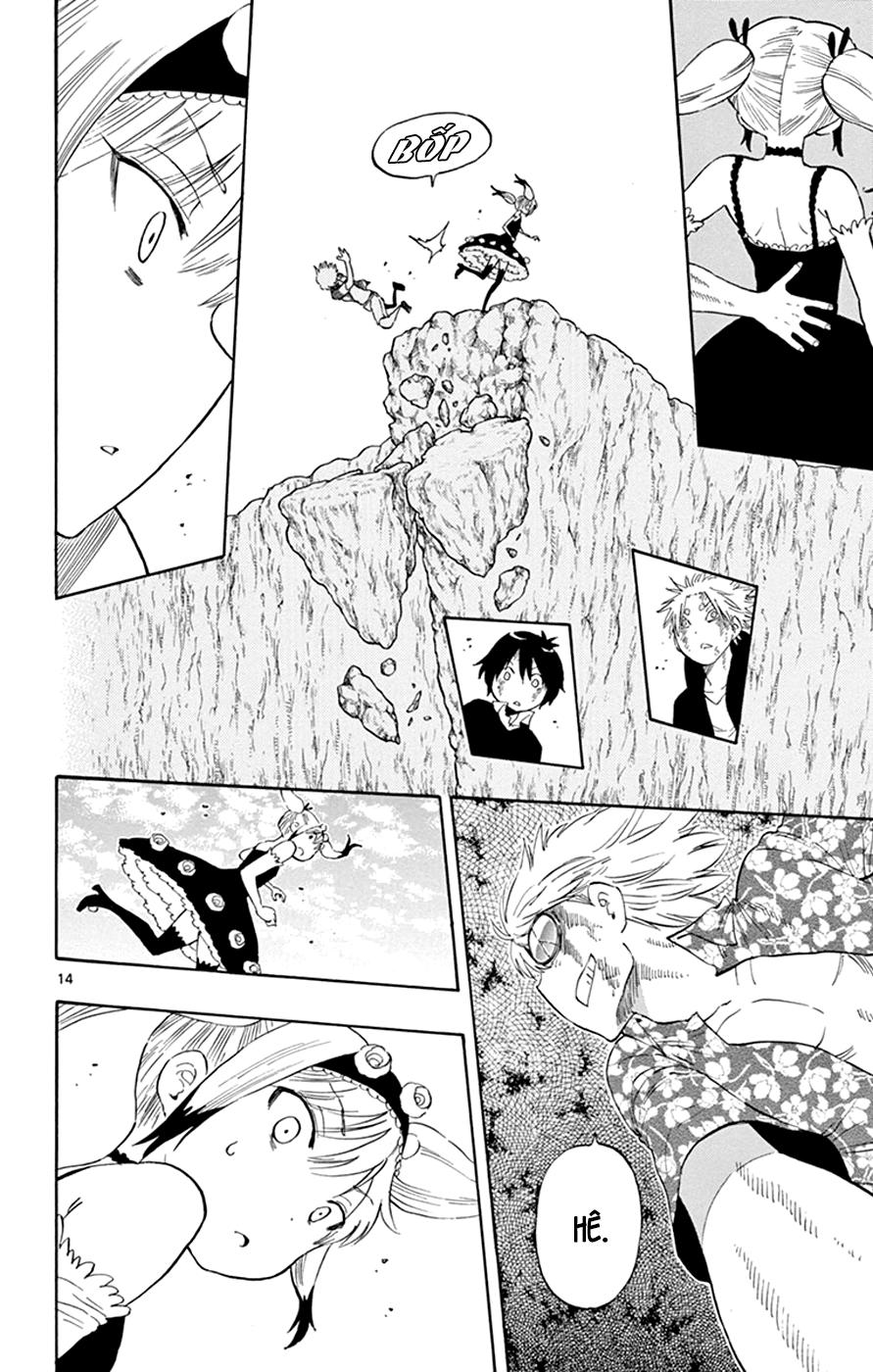 Saike Mata Shite Mo Chapter 30 - Trang 2