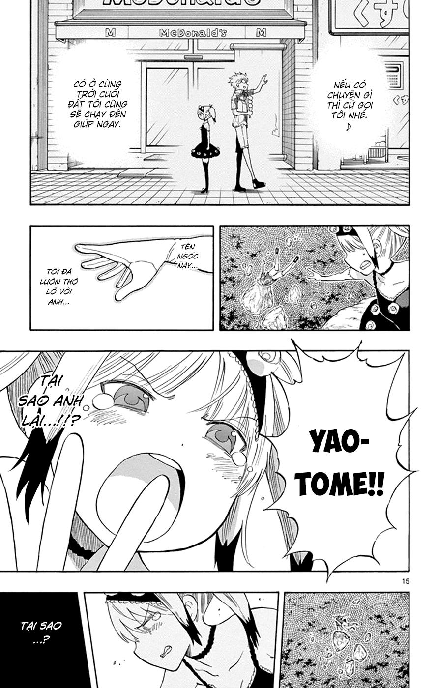 Saike Mata Shite Mo Chapter 30 - Trang 2