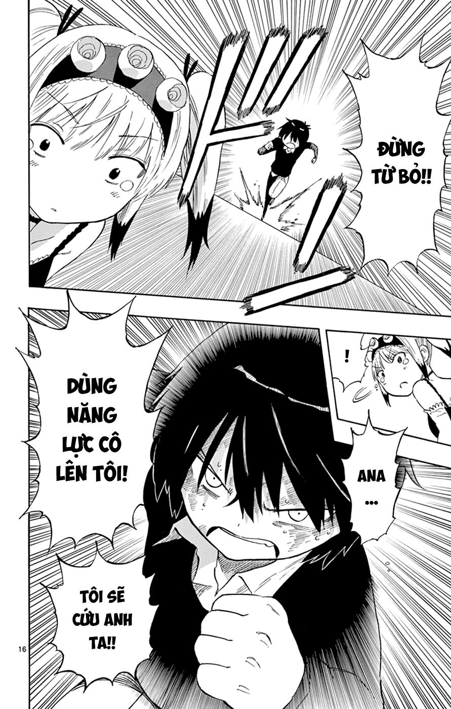 Saike Mata Shite Mo Chapter 30 - Trang 2