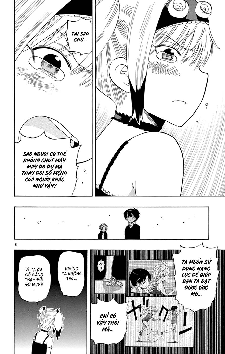 Saike Mata Shite Mo Chapter 31 - Trang 2