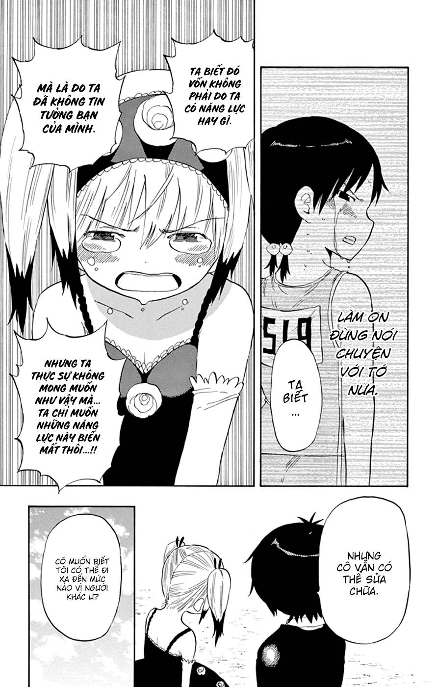 Saike Mata Shite Mo Chapter 31 - Trang 2