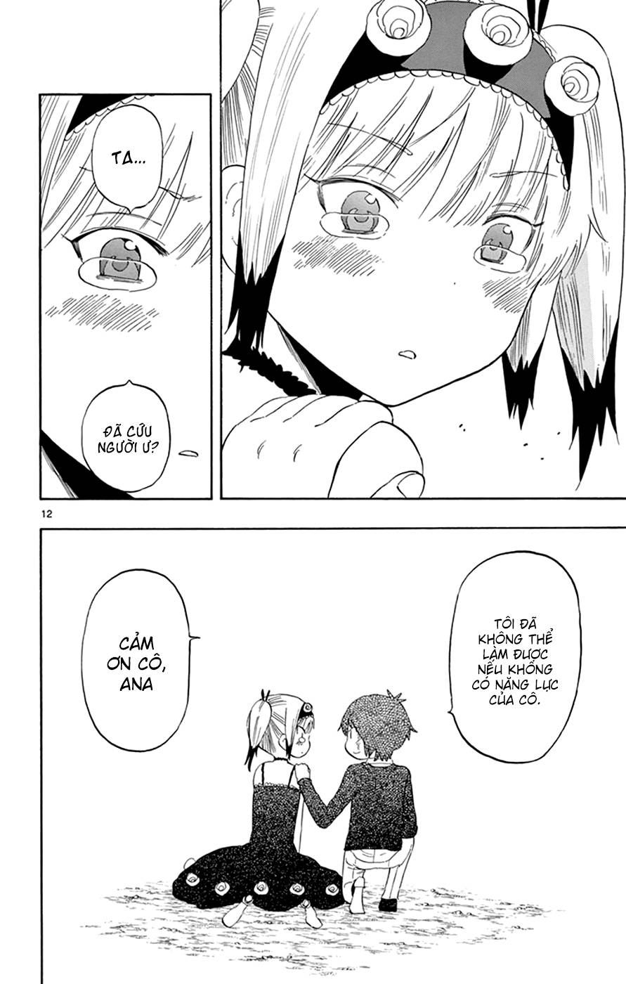 Saike Mata Shite Mo Chapter 31 - Trang 2