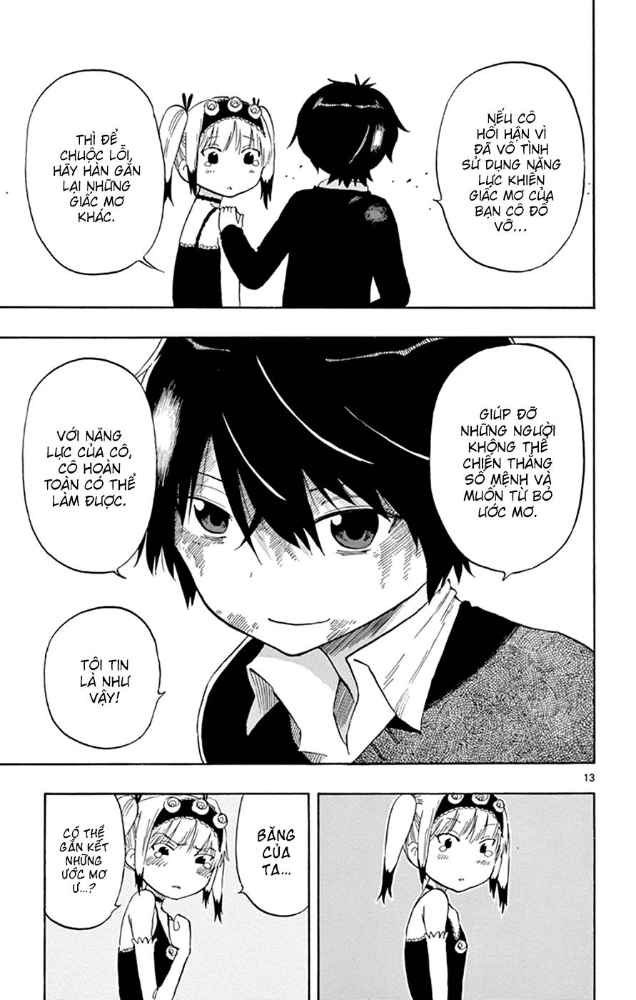 Saike Mata Shite Mo Chapter 31 - Trang 2