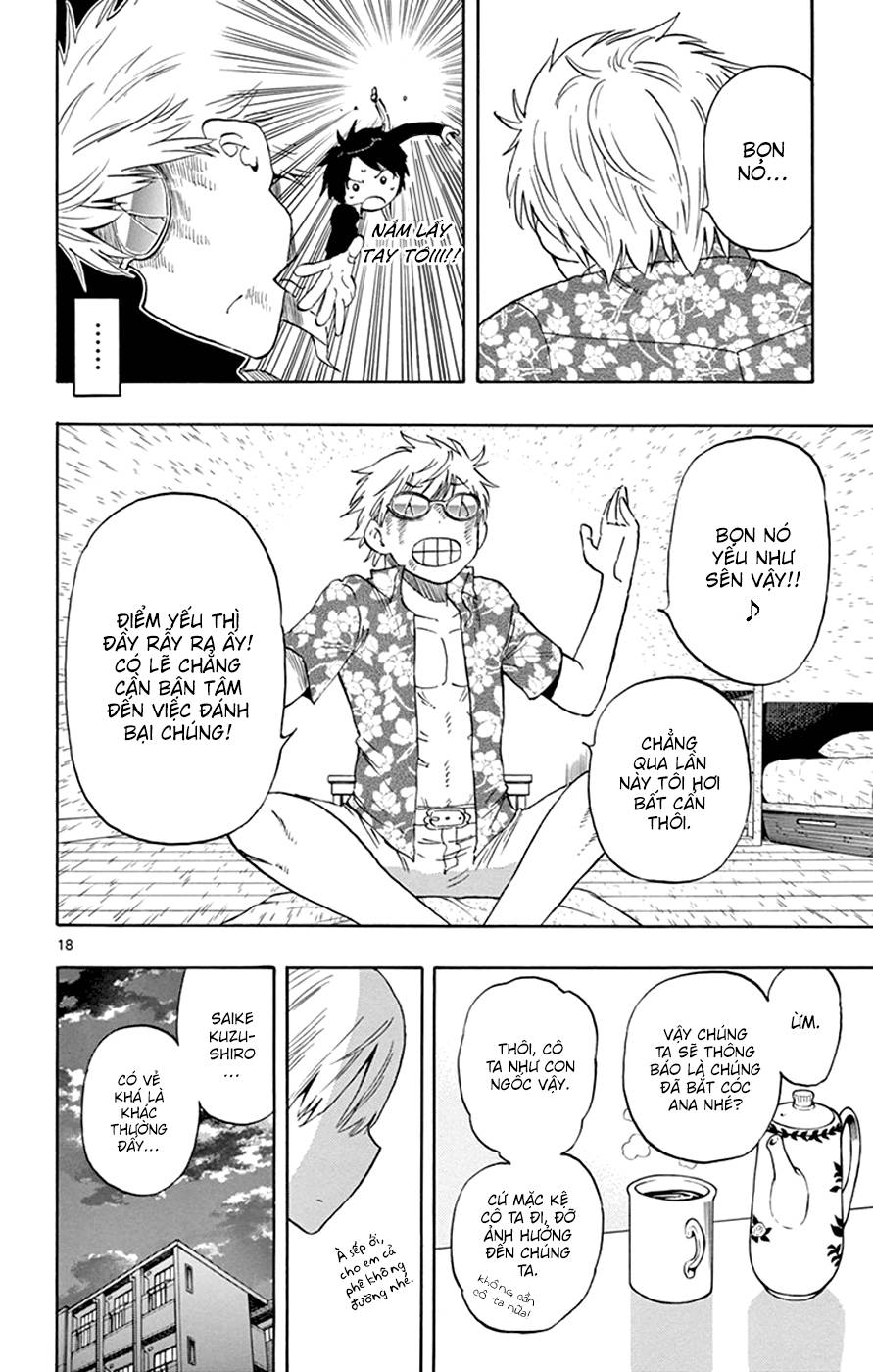 Saike Mata Shite Mo Chapter 31 - Trang 2