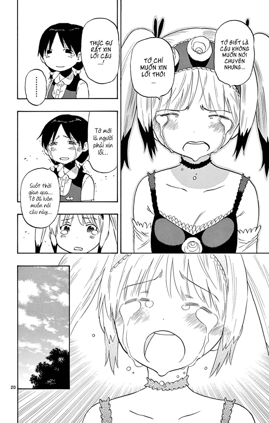 Saike Mata Shite Mo Chapter 31 - Trang 2