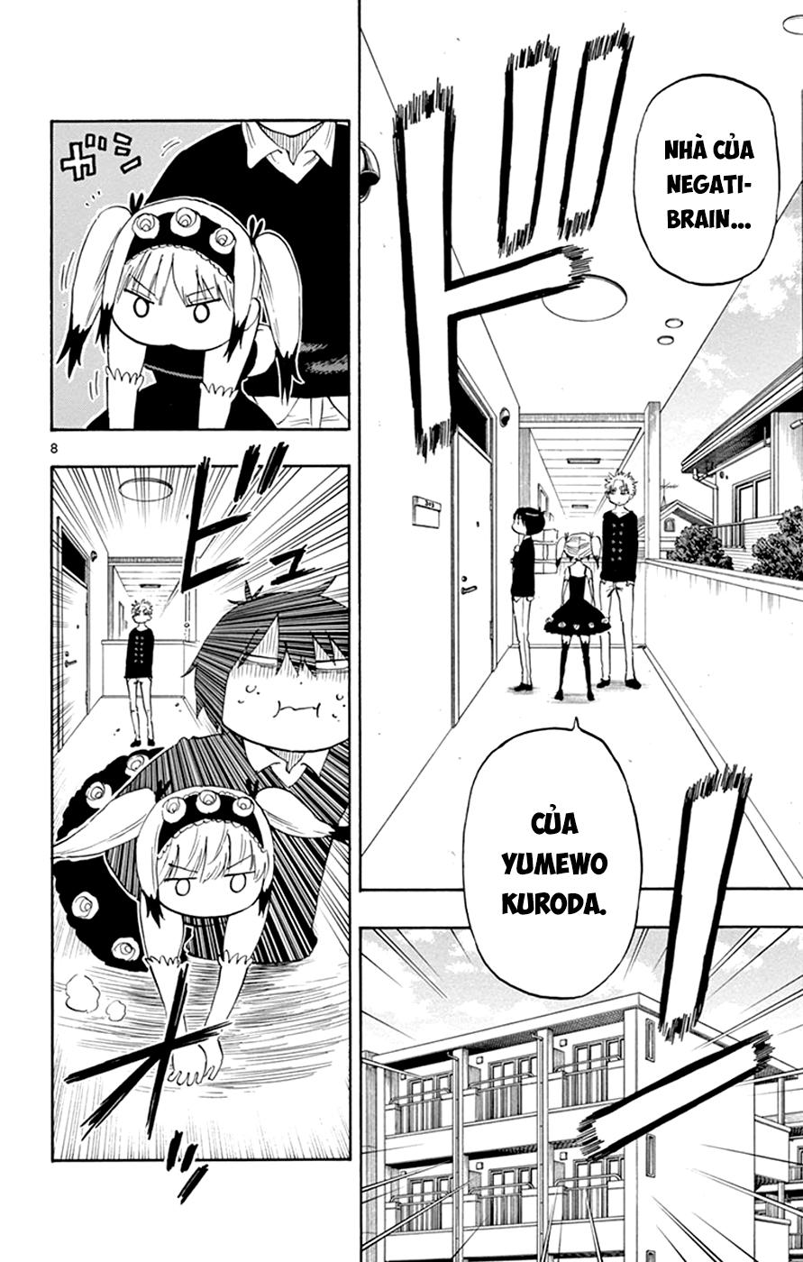 Saike Mata Shite Mo Chapter 32 - Trang 2