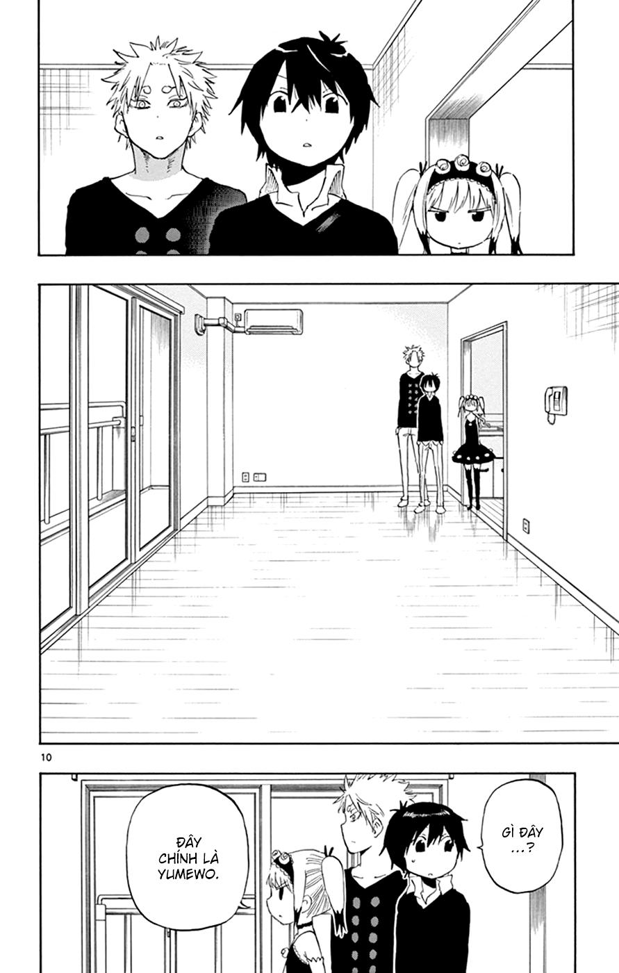 Saike Mata Shite Mo Chapter 32 - Trang 2