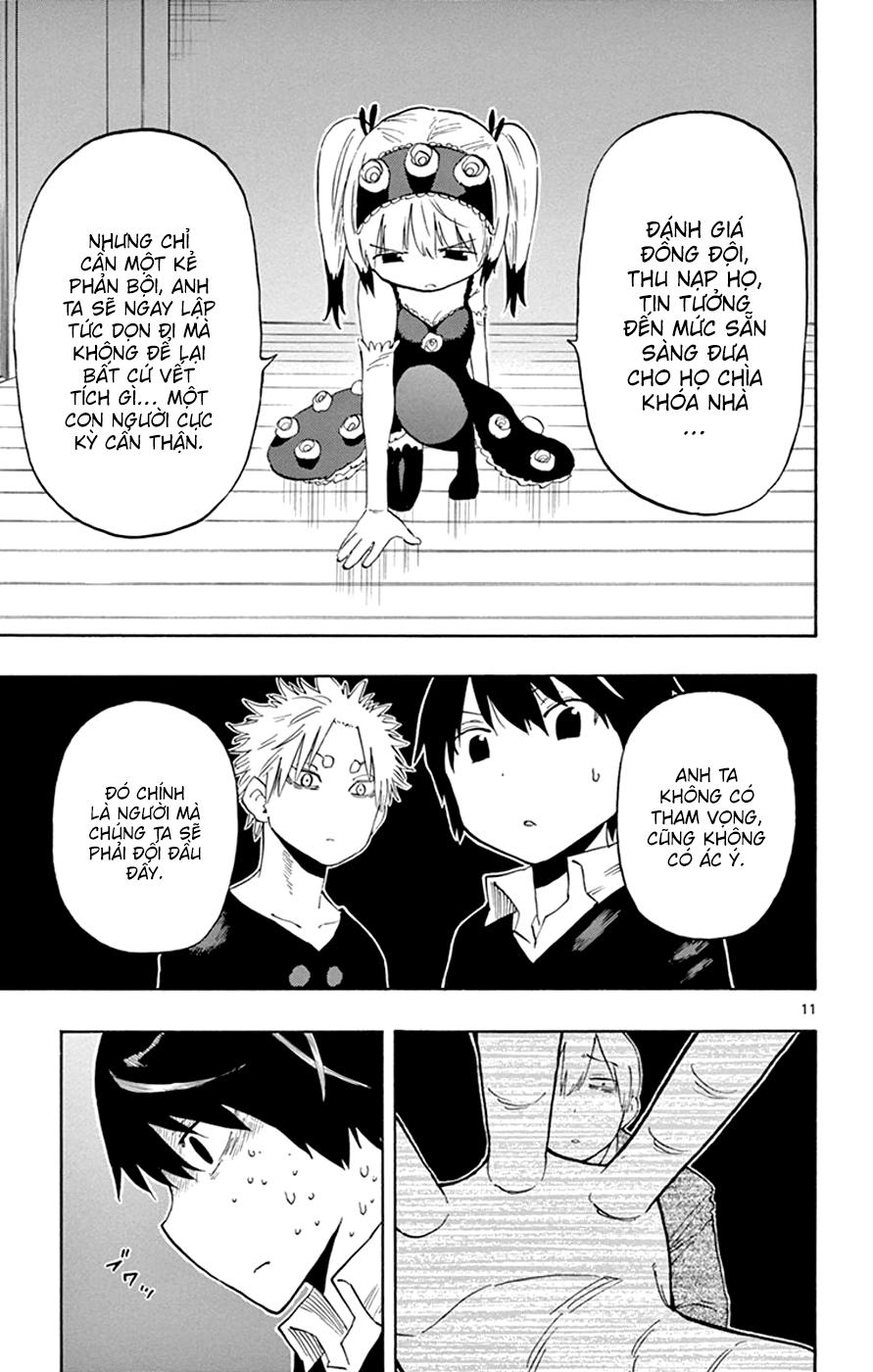 Saike Mata Shite Mo Chapter 32 - Trang 2