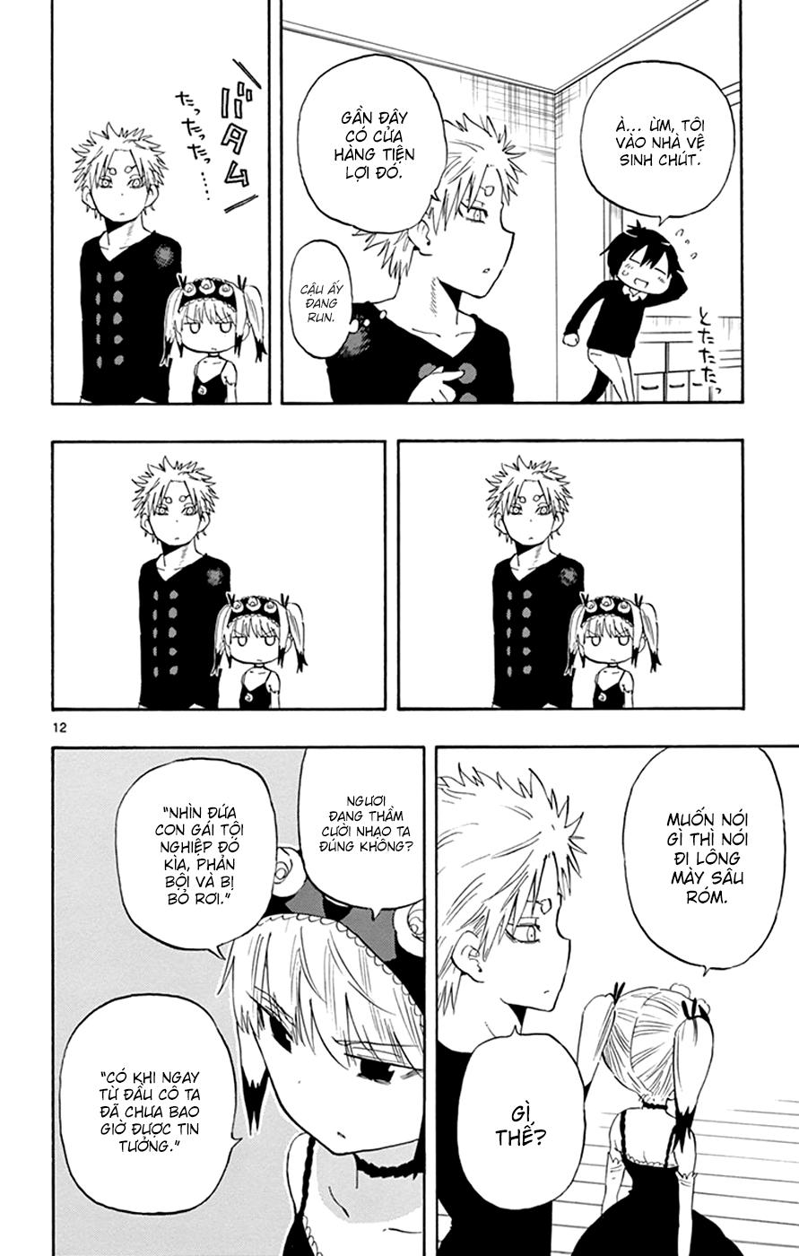 Saike Mata Shite Mo Chapter 32 - Trang 2