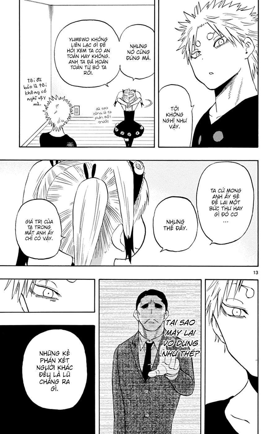 Saike Mata Shite Mo Chapter 32 - Trang 2